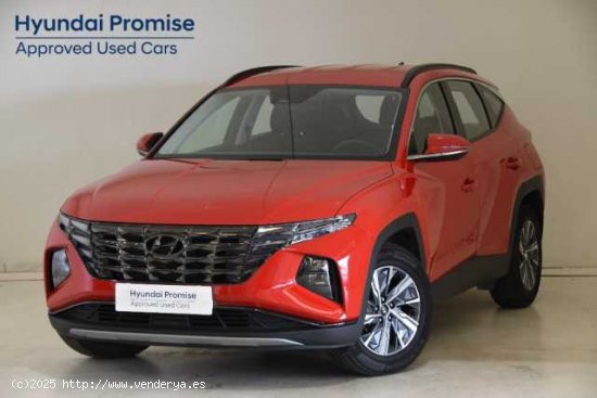  Hyundai Tucson Diesel ( Tucson 1.6 CRDI Maxx 4x2 )  - Madrid 