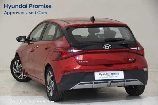 Hyundai i20 ( 1.2 MPI Klass )  - Pamplona