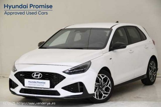  Hyundai i30 ( 1.0 TGDI N Line 100 )  - Quintela de Canedo 