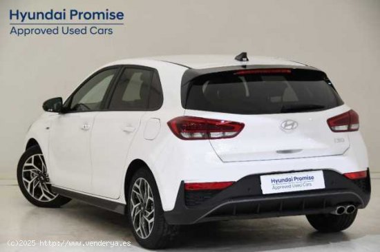 Hyundai i30 ( 1.0 TGDI N Line 100 )  - Quintela de Canedo