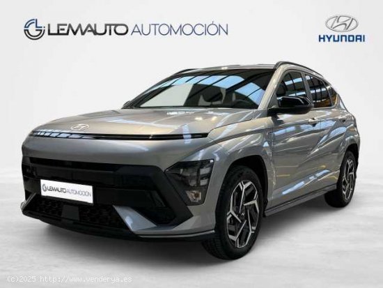  Hyundai Kona ( 1.0 TGDI 48V Nline 4x2 )  - León 