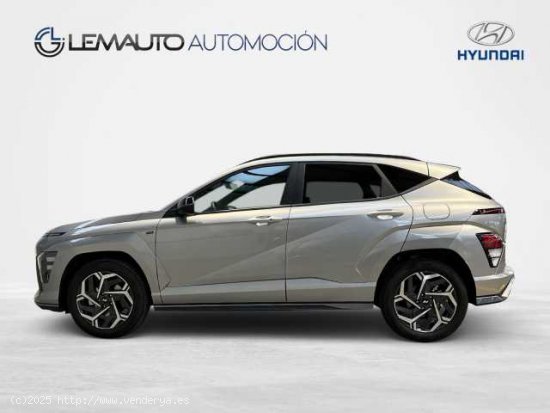 Hyundai Kona ( 1.0 TGDI 48V Nline 4x2 )  - León