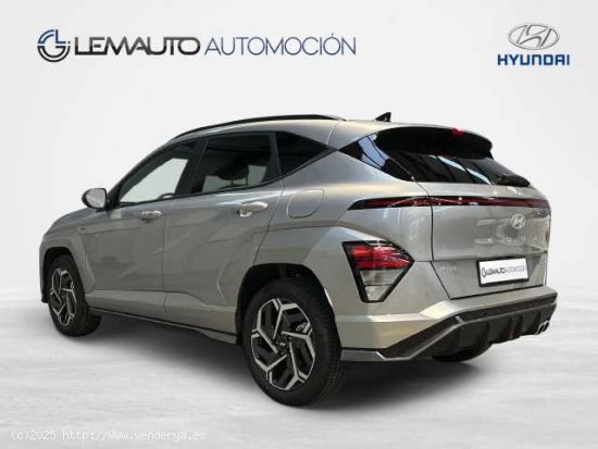 Hyundai Kona ( 1.0 TGDI 48V Nline 4x2 )  - León