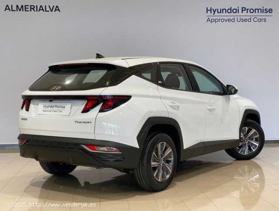 Hyundai Tucson ( 1.6 TGDI Klass 4x2 )  - Huercal de Almería