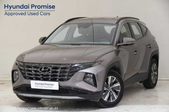  Hyundai Tucson ( 1.6 TGDI Maxx 4x2 )  - Huercal de Almería 