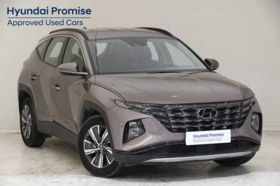 Hyundai Tucson ( 1.6 TGDI Maxx 4x2 )  - Huercal de Almería