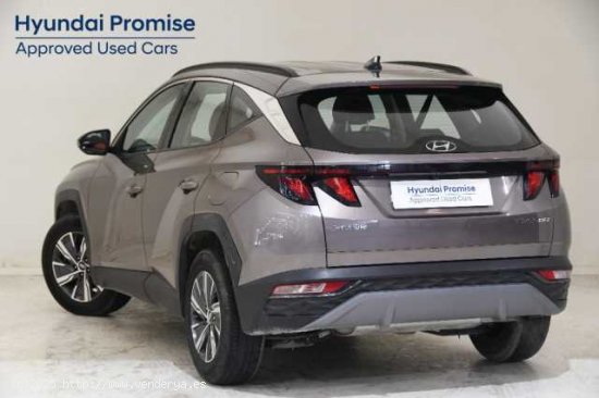 Hyundai Tucson ( 1.6 TGDI Maxx 4x2 )  - Huercal de Almería