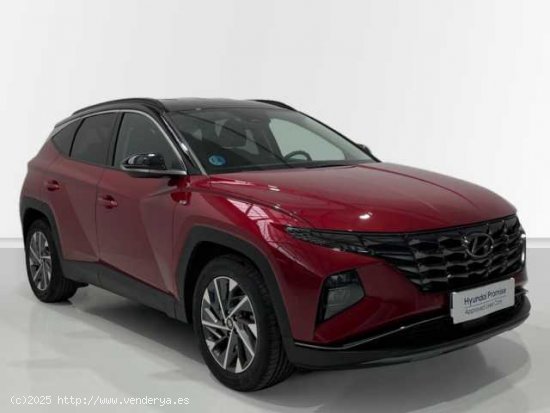  Hyundai Tucson ( 1.6 TGDI 48V Tecno 2C 4x2 DT )  - Lliçà De Vall 