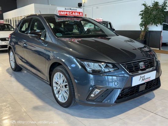 Seat Ibiza FR 1.0TSI 110CV.-