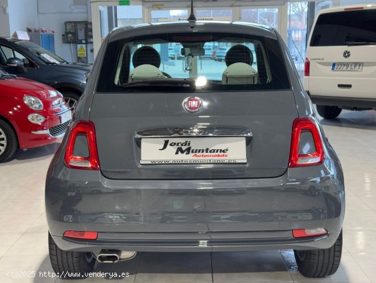 Fiat 500 Lounge Automático 1.2i 69CV.- 