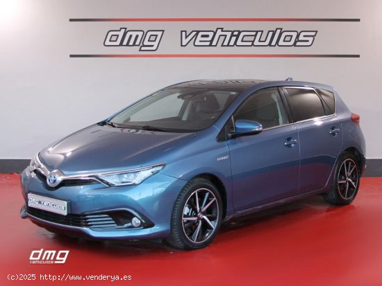 Toyota Auris 1.8 140H Hybrid Feel Edition 136Cv - Rubí