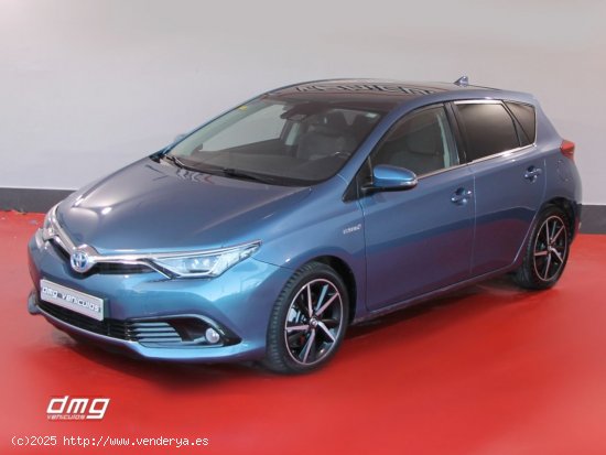 Toyota Auris 1.8 140H Hybrid Feel Edition 136Cv - Rubí