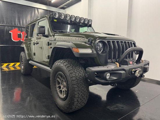  Jeep Wrangler Rubicon Hemi 392 - Terrassa 