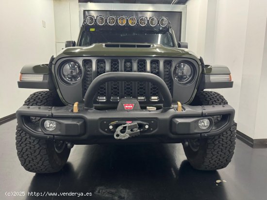 Jeep Wrangler Rubicon Hemi 392 - Terrassa