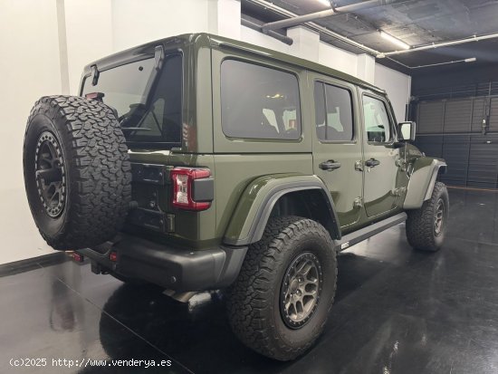 Jeep Wrangler Rubicon Hemi 392 - Terrassa