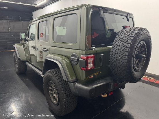 Jeep Wrangler Rubicon Hemi 392 - Terrassa