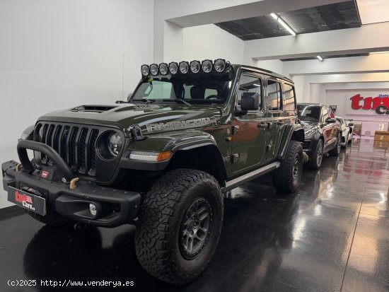 Jeep Wrangler Rubicon Hemi 392 - Terrassa