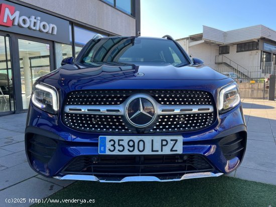 Mercedes Clase GLB 200D 4Matic AMG Line 7 Plazas - Sant Cugat del Vallès