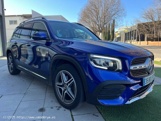 Mercedes Clase GLB 200D 4Matic AMG Line 7 Plazas - Sant Cugat del Vallès