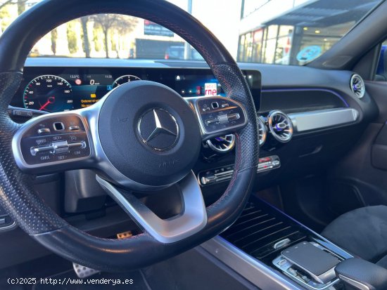 Mercedes Clase GLB 200D 4Matic AMG Line 7 Plazas - Sant Cugat del Vallès