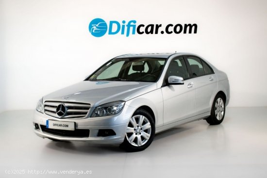  Mercedes Clase C C 200 2.2 CDI 136CV AUT 5P - Molins de Rei 