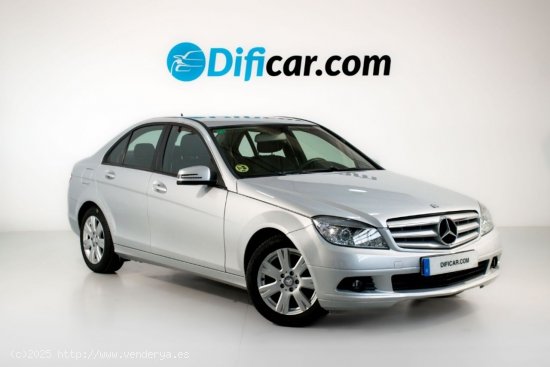 Mercedes Clase C C 200 2.2 CDI 136CV AUT 5P - Molins de Rei