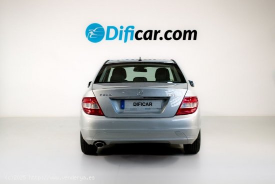 Mercedes Clase C C 200 2.2 CDI 136CV AUT 5P - Molins de Rei