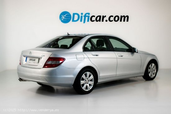 Mercedes Clase C C 200 2.2 CDI 136CV AUT 5P - Molins de Rei