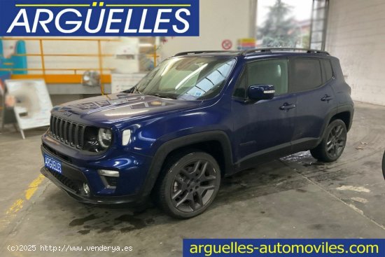  Jeep Renegade S 1.3 PHEV 177kW 240cv AT AWD - Madrid 