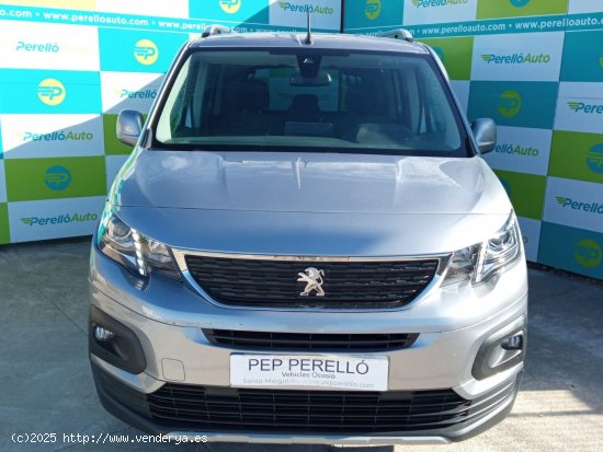 Peugeot Rifter ALLURE PACK BLUEHDI 100 - Santa Margalida