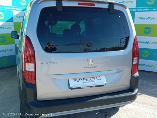 Peugeot Rifter ALLURE PACK BLUEHDI 100 - Santa Margalida