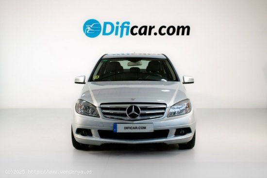 Mercedes Clase C C 200 2.2 CDI 136CV AUT 5P - Fornells de la Selva