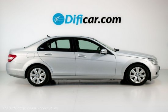 Mercedes Clase C C 200 2.2 CDI 136CV AUT 5P - Fornells de la Selva