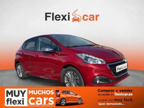  Peugeot 208 3P STYLE 1.2L PureTech 60KW (82CV) - Asturias 