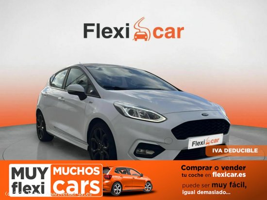  Ford Fiesta 1.0 EcoBoost 103kW(140CV) ST-Line S/S 5p - Valdepeñas 