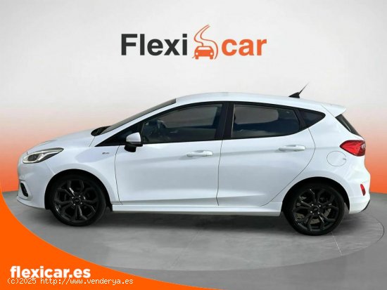 Ford Fiesta 1.0 EcoBoost 103kW(140CV) ST-Line S/S 5p - Valdepeñas