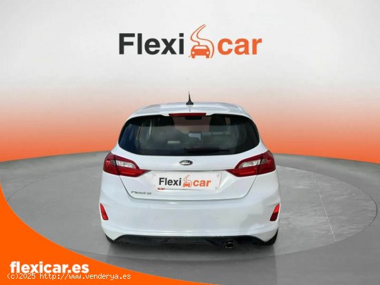 Ford Fiesta 1.0 EcoBoost 103kW(140CV) ST-Line S/S 5p - Valdepeñas