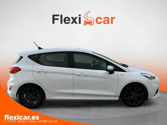 Ford Fiesta 1.0 EcoBoost 103kW(140CV) ST-Line S/S 5p - Valdepeñas