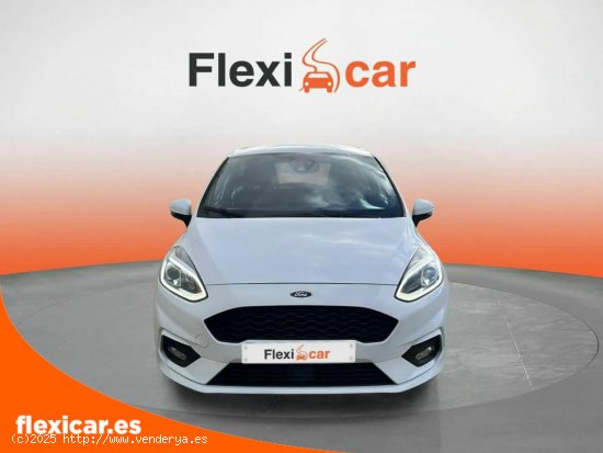 Ford Fiesta 1.0 EcoBoost 103kW(140CV) ST-Line S/S 5p - Valdepeñas