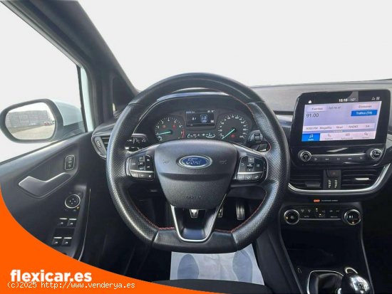 Ford Fiesta 1.0 EcoBoost 103kW(140CV) ST-Line S/S 5p - Valdepeñas