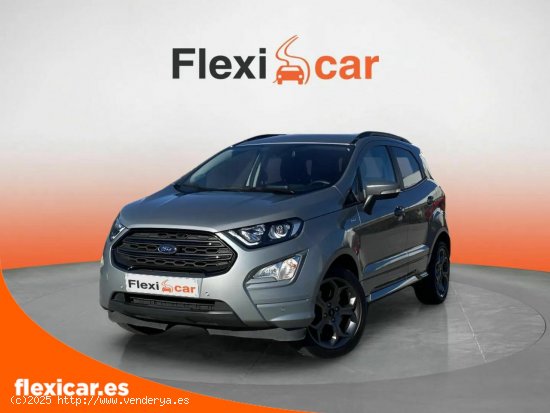 Ford Ecosport 1.0T EcoBoost 92kW (125CV) S&S ST Line - Pamplona