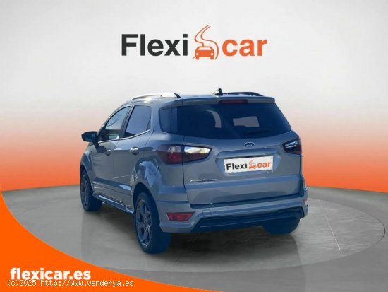 Ford Ecosport 1.0T EcoBoost 92kW (125CV) S&S ST Line - Pamplona