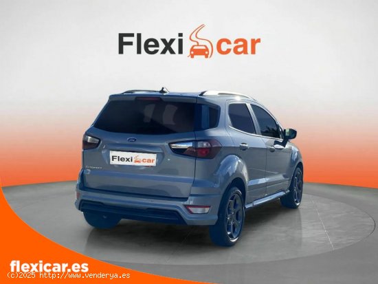 Ford Ecosport 1.0T EcoBoost 92kW (125CV) S&S ST Line - Pamplona