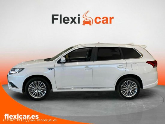 Mitsubishi Outlander 2.4 PHEV Motion Auto 4WD - Santiago de Compostela