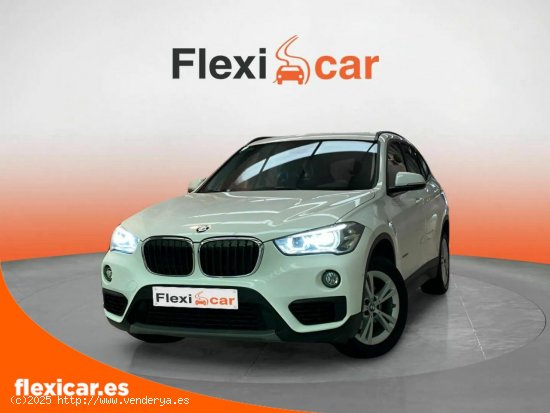 BMW X1 sDrive18dA Business - Pamplona