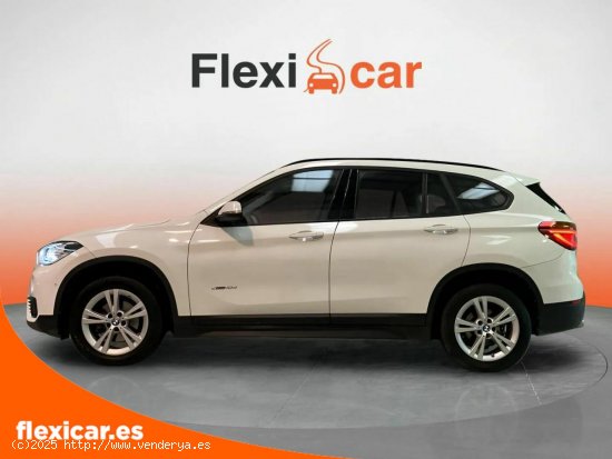 BMW X1 sDrive18dA Business - Pamplona