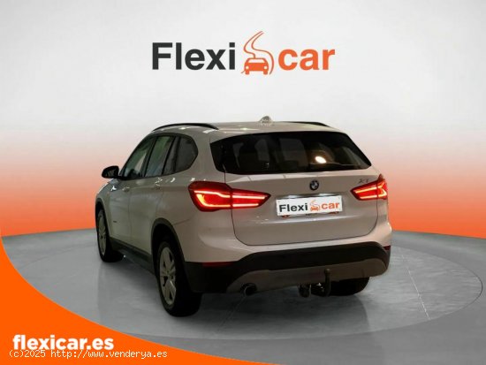 BMW X1 sDrive18dA Business - Pamplona