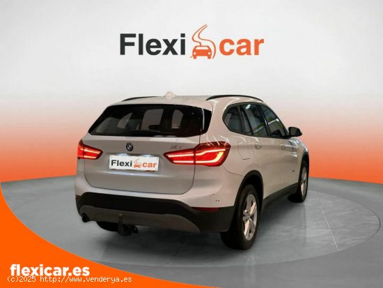 BMW X1 sDrive18dA Business - Pamplona