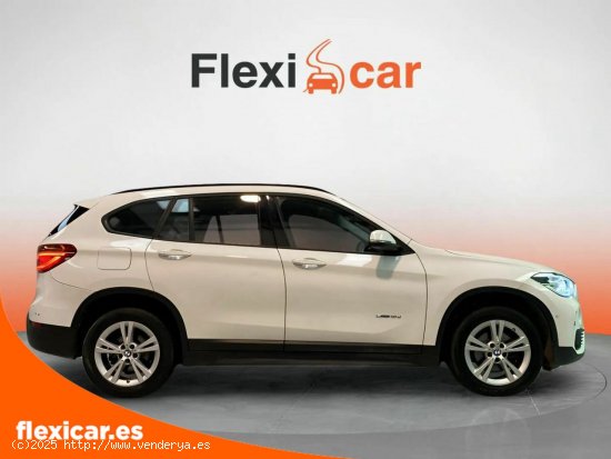 BMW X1 sDrive18dA Business - Pamplona