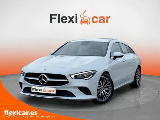 Mercedes CLA CLA 200 D DCT Shooting Brake - Pamplona